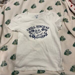 Brandy Melville Hawaii Chill Since ‘93 Top